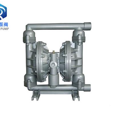 QBK系列氣動隔膜泵廠家供應(yīng)
